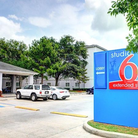 Studio 6-New Orleans, La 外观 照片