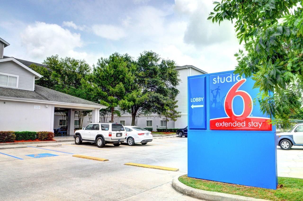 Studio 6-New Orleans, La 外观 照片