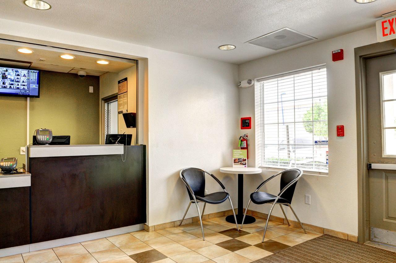 Studio 6-New Orleans, La 外观 照片